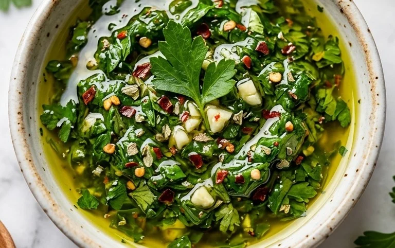 Chimichurri Sauce Recipe