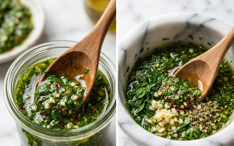 Chimichurri Sauce Recipe