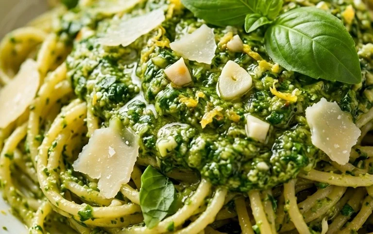 Nut Free Pesto