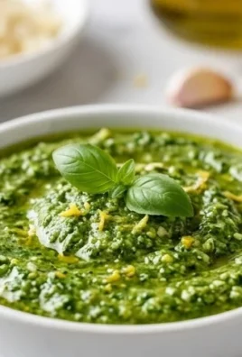 Nut Free Pesto