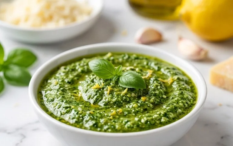 Nut Free Pesto