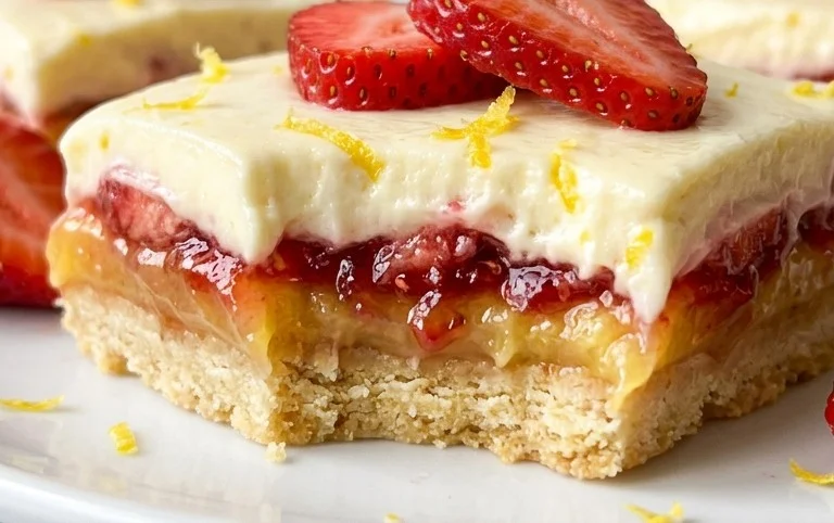 Strawberry Lemonade