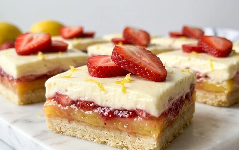 Strawberry Lemonade