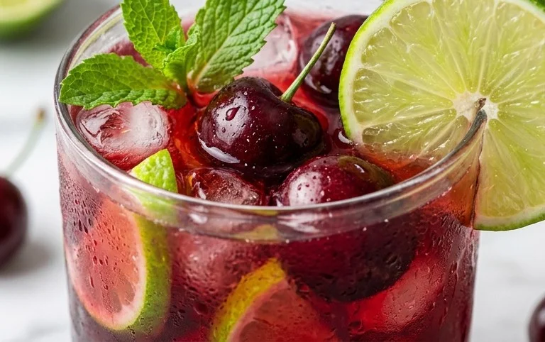 Cherry Limeade