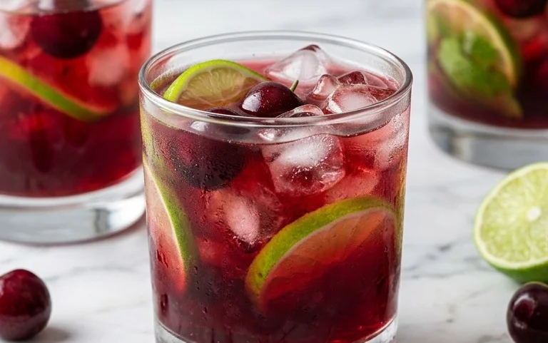 Cherry Limeade