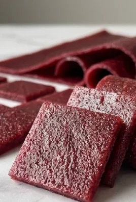 Homemade Fruit Leather Recipe