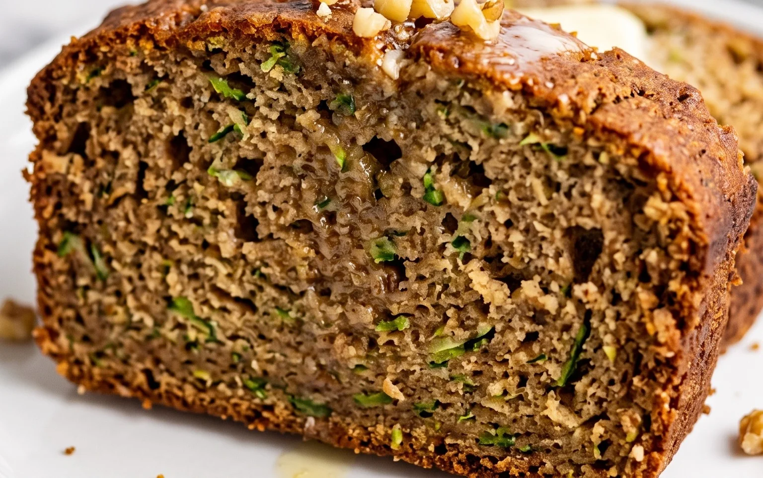 Moist Zucchini Bread Recipe