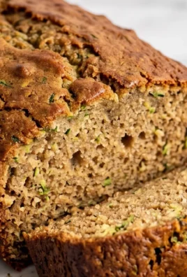 Moist Zucchini Bread Recipe