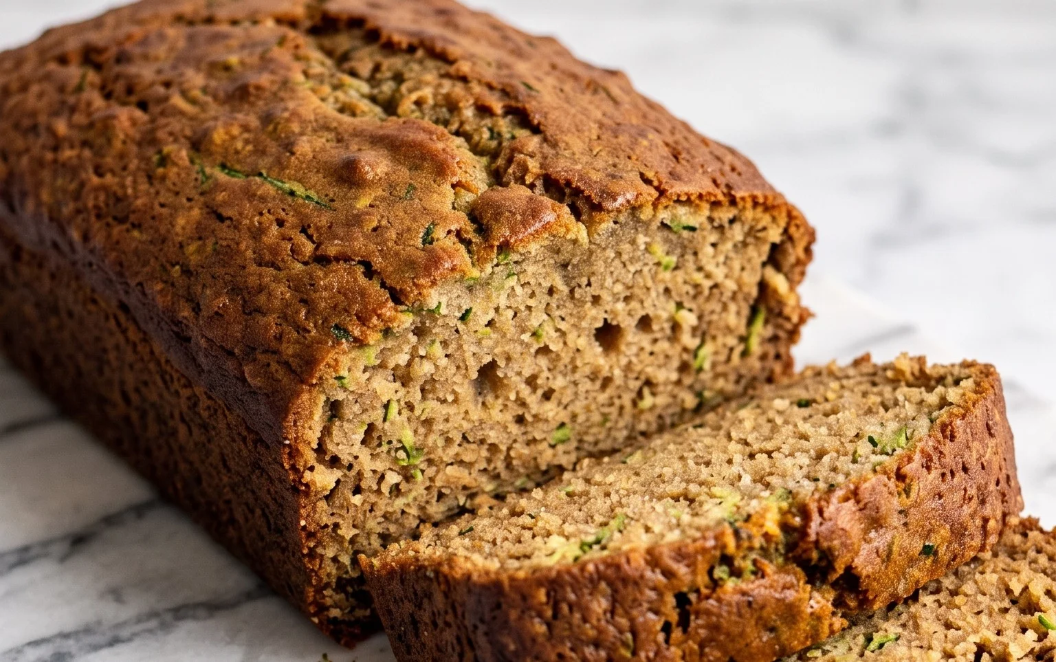 Moist Zucchini Bread Recipe