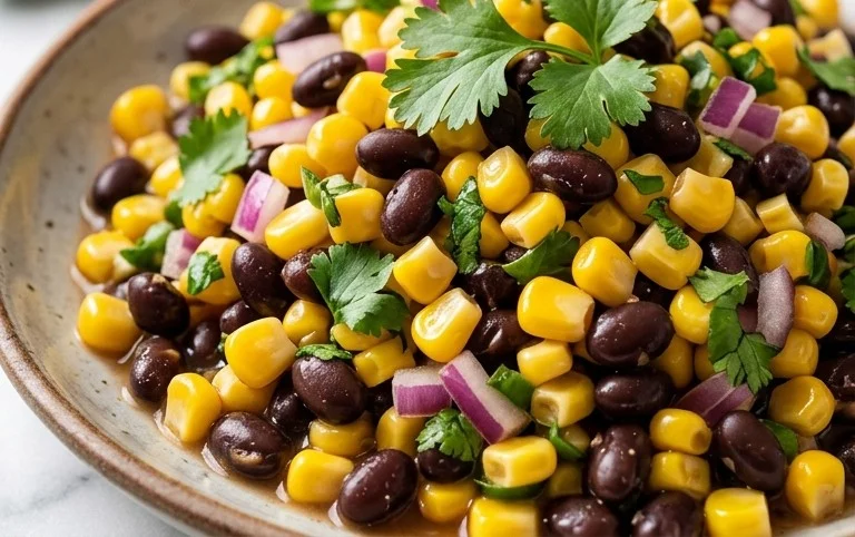 Chipotle Corn Salsa
