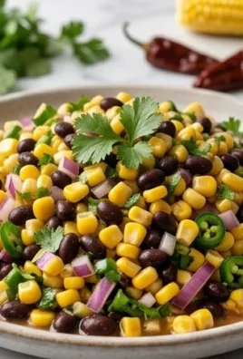 Chipotle Corn Salsa