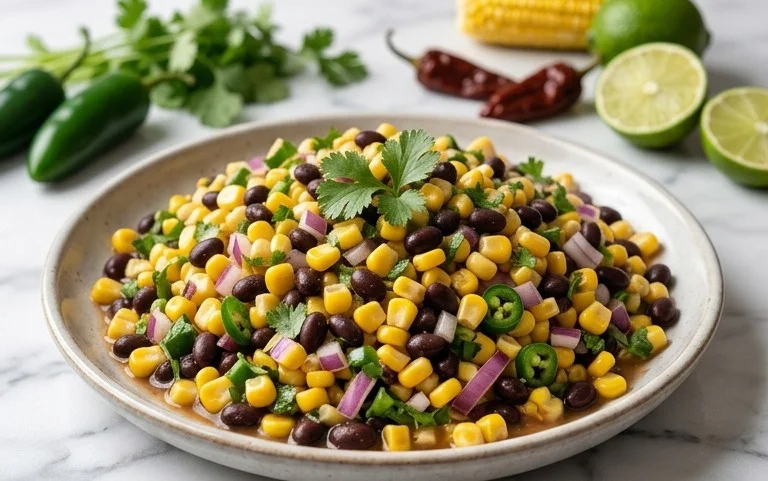 Chipotle Corn Salsa
