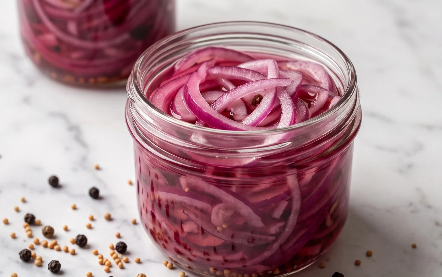 Pickled Red Onions