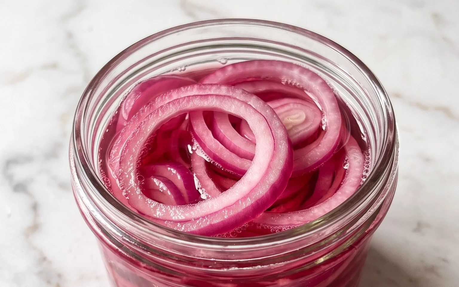 Pickled Red Onions