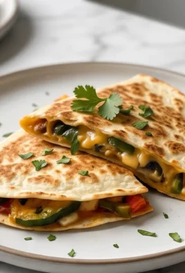 Chile Relleno Quesadilla