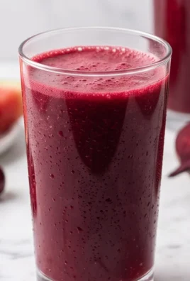 Watermelon Cherry Berry Beet Juice