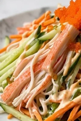 Kani Salad Recipe