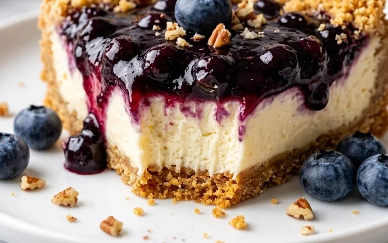 Magnolia Bakery Blueberry Jamboree