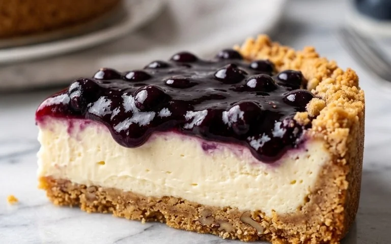 Magnolia Bakery Blueberry Jamboree
