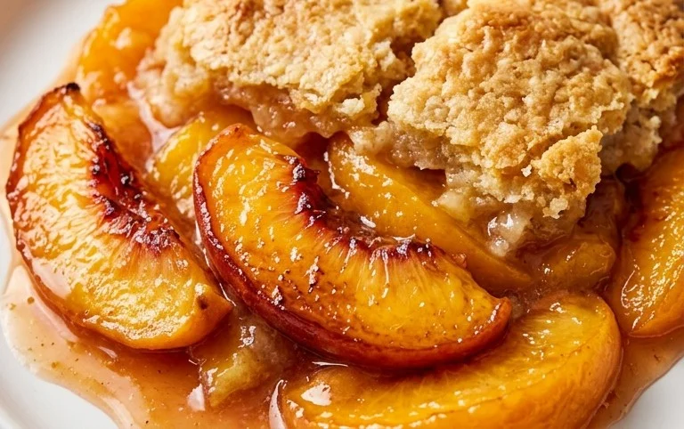 25 Easy Recipes Using Fresh Peaches