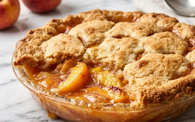 25 Easy Recipes Using Fresh Peaches