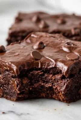Zucchini Brownies (gluten-free, dairy-free options)