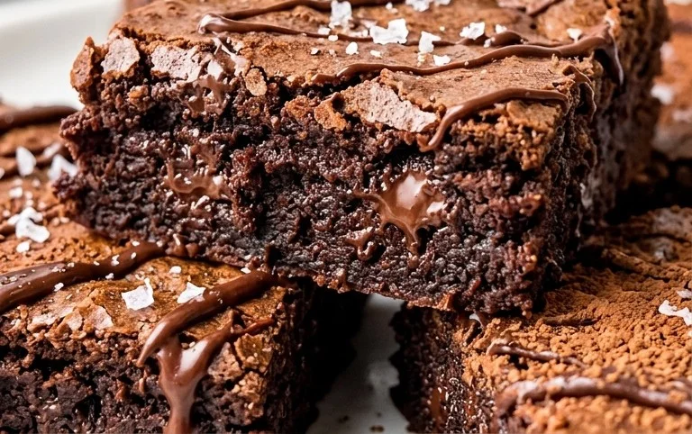 Zucchini Brownies