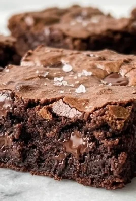Zucchini Brownies