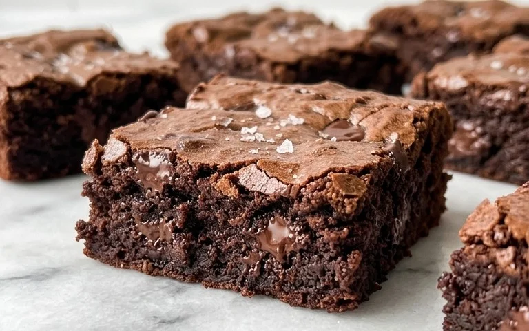 Zucchini Brownies