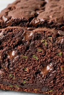 Chocolate Zucchini Bread
