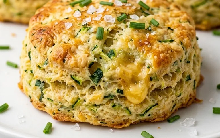 Zucchini Biscuits