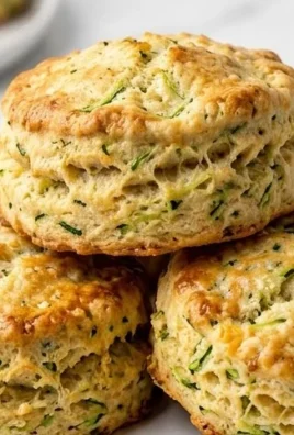 Zucchini Biscuits