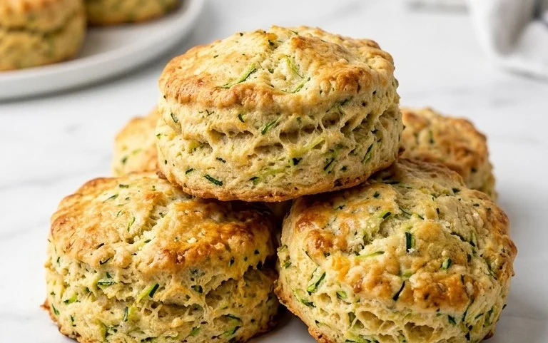 Zucchini Biscuits